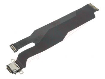 Flex interconector de placa base a placa auxiliar con conector USB tipo C de carga, datos y accesorios Huawei P20, EML-L29